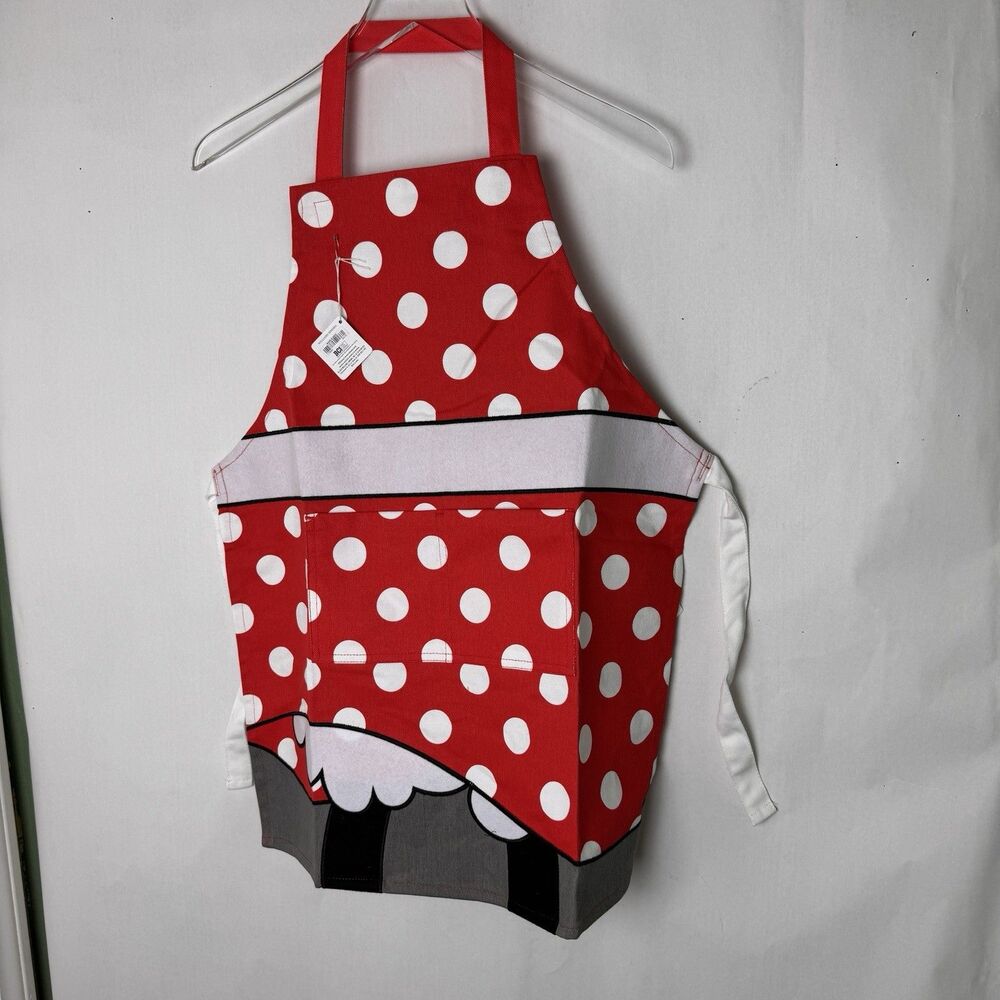 MINNIE MOUSE Apron by William Sonoma Kids